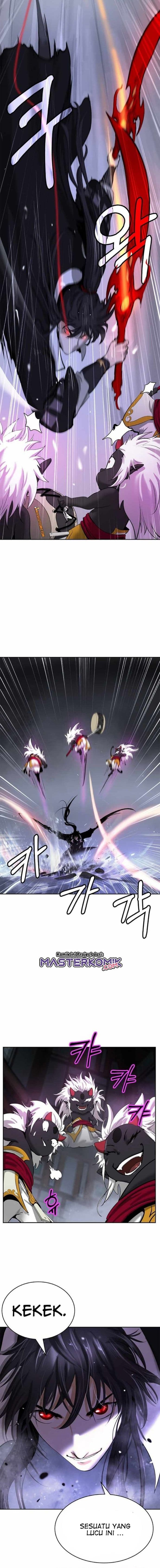 Halaman 12 dari Cystic Story (Call The Spear) Chapter 54