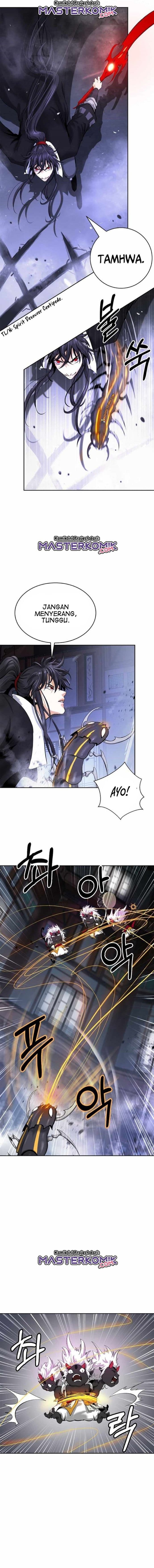 Halaman 13 dari Cystic Story (Call The Spear) Chapter 54