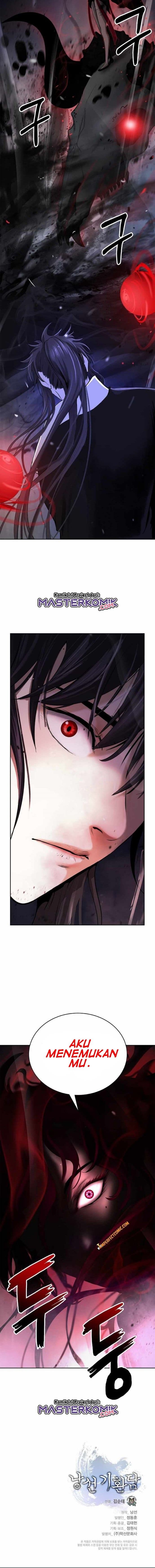 Halaman 16 dari Cystic Story (Call The Spear) Chapter 54