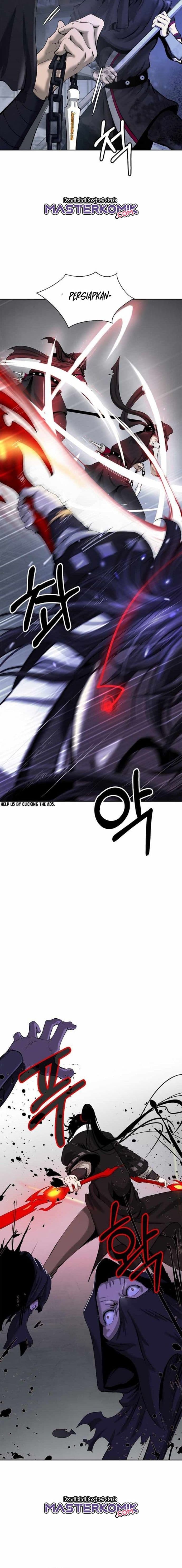 Halaman 2 dari Cystic Story (Call The Spear) Chapter 54