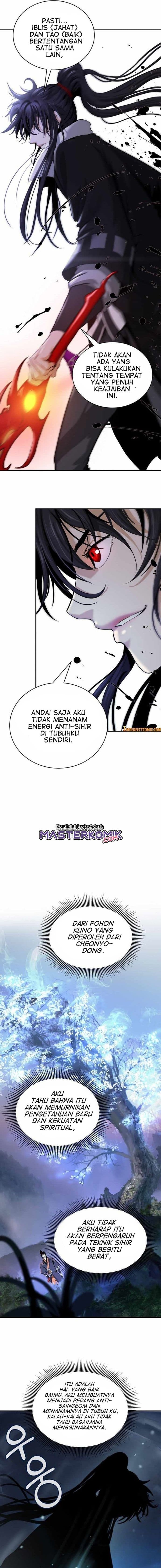 Halaman 3 dari Cystic Story (Call The Spear) Chapter 54