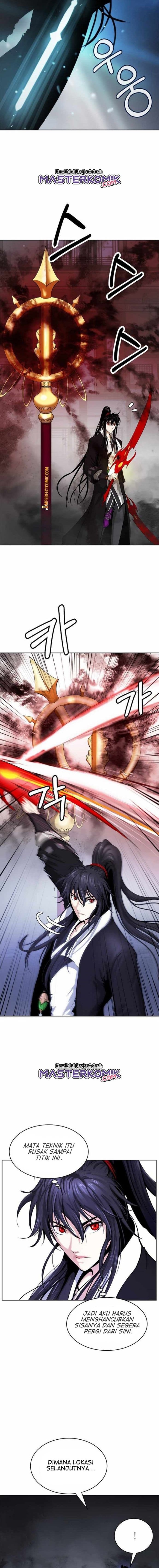 Halaman 4 dari Cystic Story (Call The Spear) Chapter 54