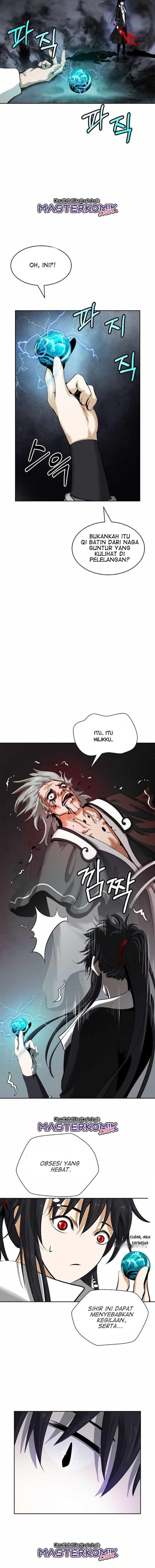 Halaman 5 dari Cystic Story (Call The Spear) Chapter 54