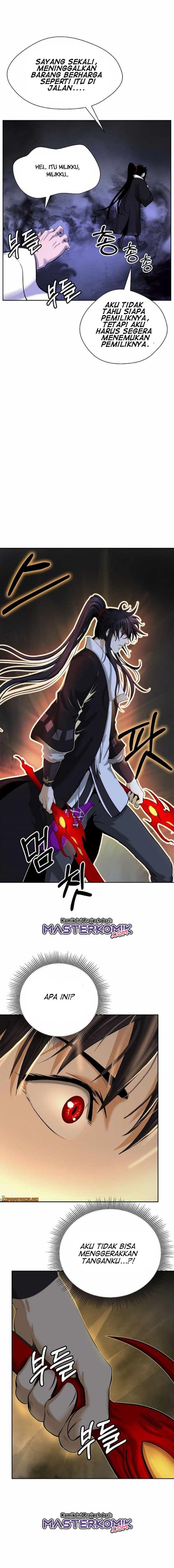 Halaman 6 dari Cystic Story (Call The Spear) Chapter 54