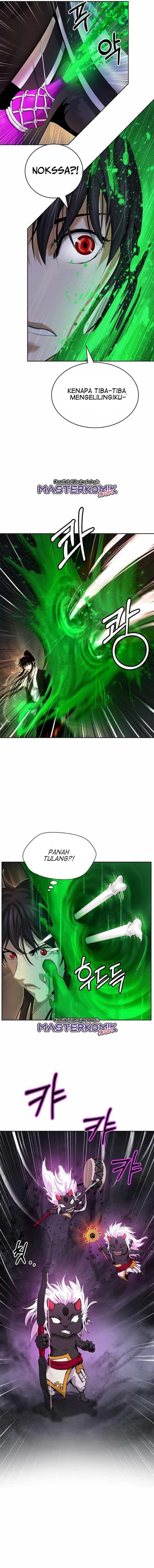 Halaman 7 dari Cystic Story (Call The Spear) Chapter 54