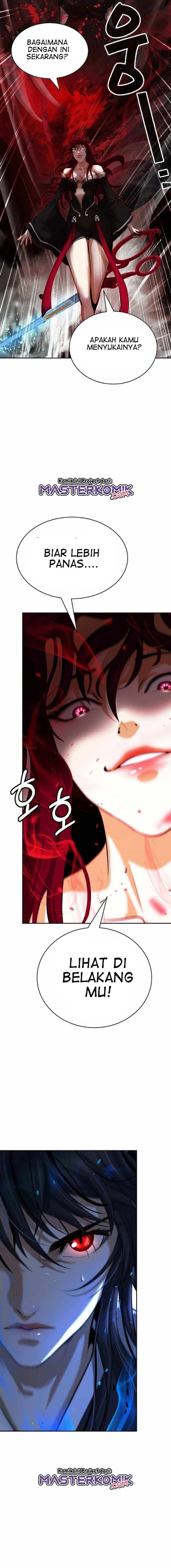 Halaman 10 dari Cystic Story (Call The Spear) Chapter 55