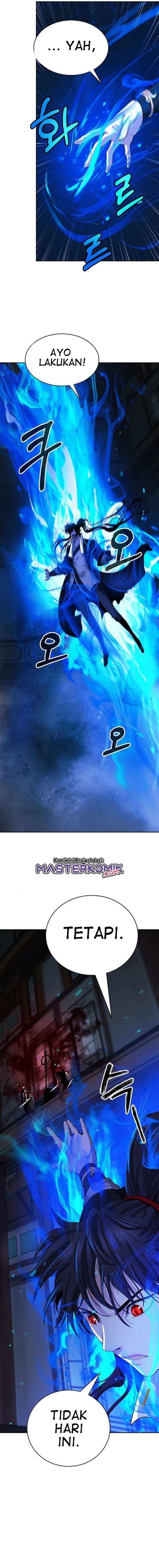 Halaman 11 dari Cystic Story (Call The Spear) Chapter 55