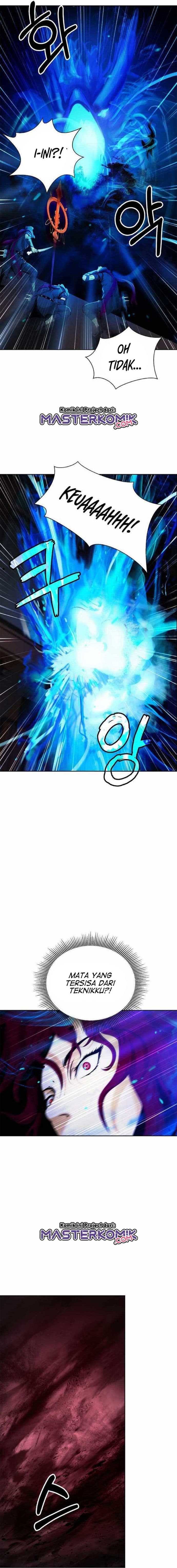 Halaman 12 dari Cystic Story (Call The Spear) Chapter 55