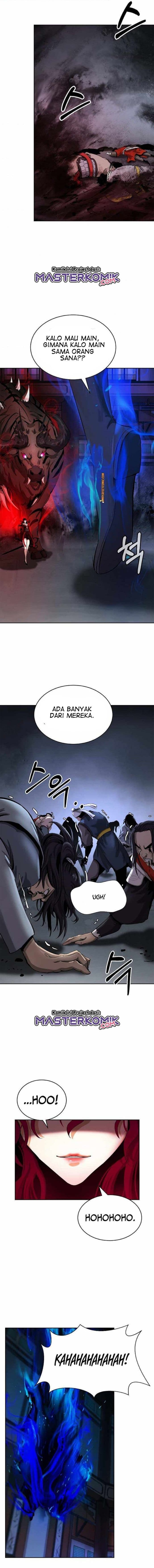 Halaman 13 dari Cystic Story (Call The Spear) Chapter 55