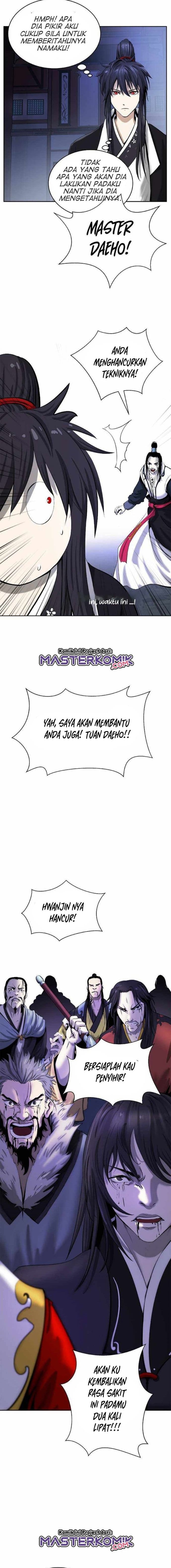 Halaman 15 dari Cystic Story (Call The Spear) Chapter 55