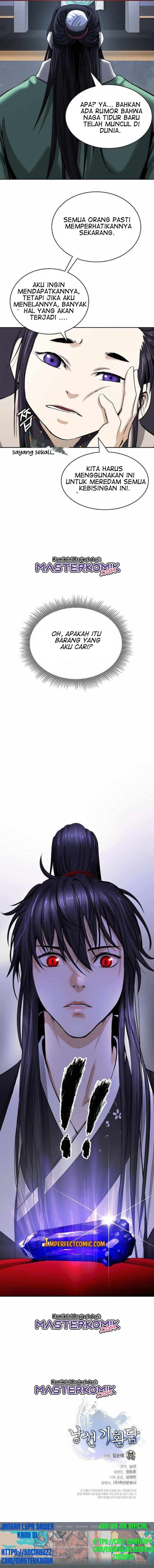 Halaman 19 dari Cystic Story (Call The Spear) Chapter 55