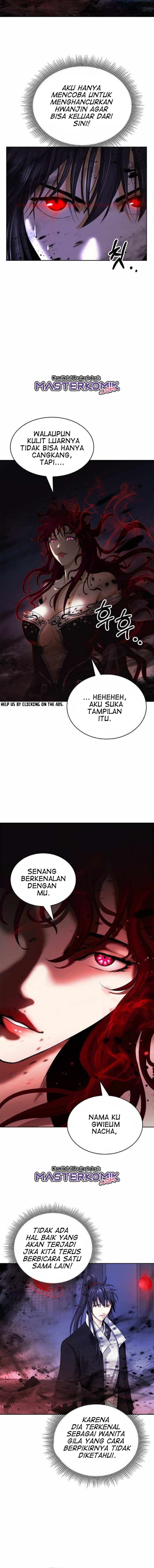 Halaman 2 dari Cystic Story (Call The Spear) Chapter 55