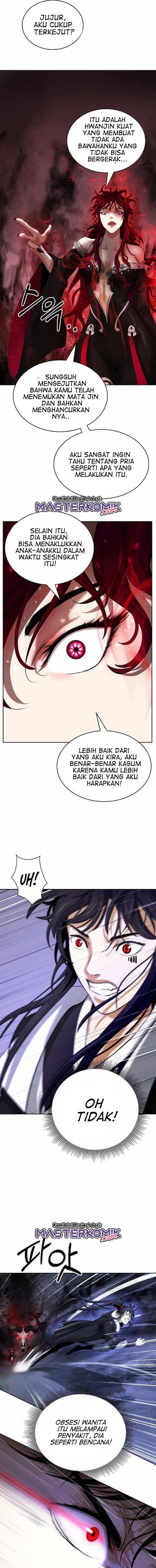 Halaman 3 dari Cystic Story (Call The Spear) Chapter 55
