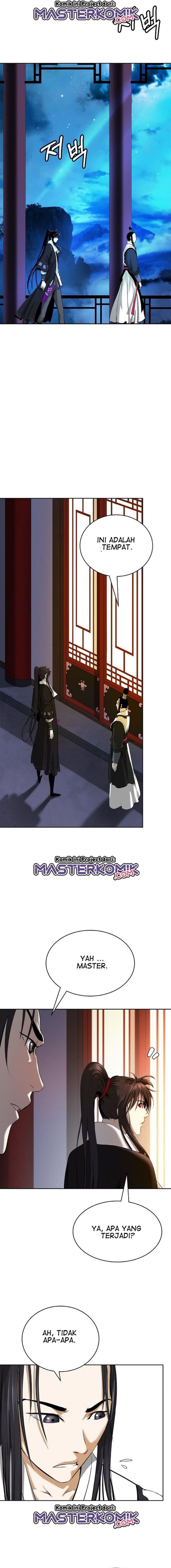 Halaman 11 dari Cystic Story (Call The Spear) Chapter 56