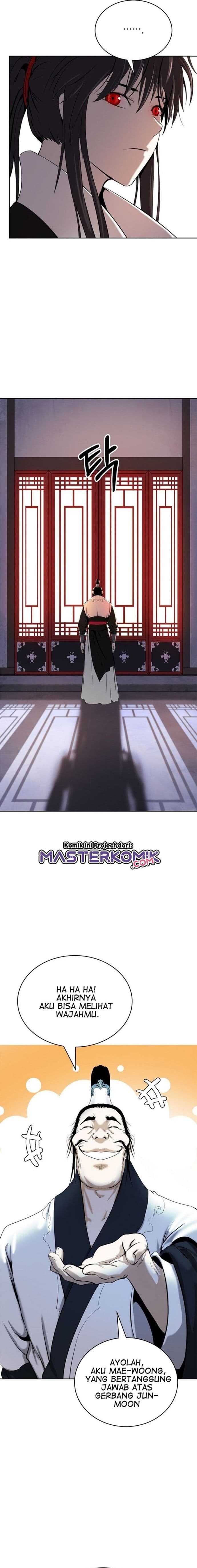 Halaman 12 dari Cystic Story (Call The Spear) Chapter 56