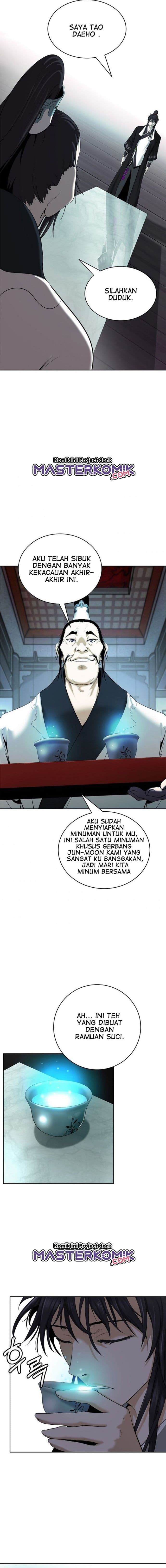 Halaman 13 dari Cystic Story (Call The Spear) Chapter 56
