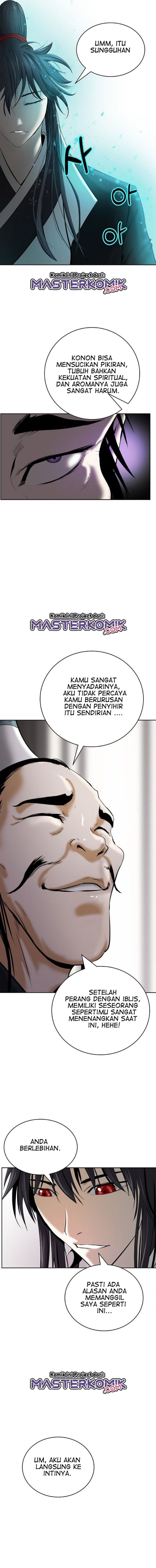 Halaman 14 dari Cystic Story (Call The Spear) Chapter 56