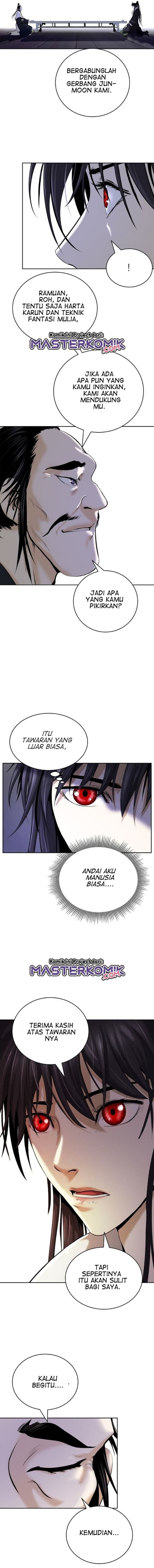 Halaman 15 dari Cystic Story (Call The Spear) Chapter 56