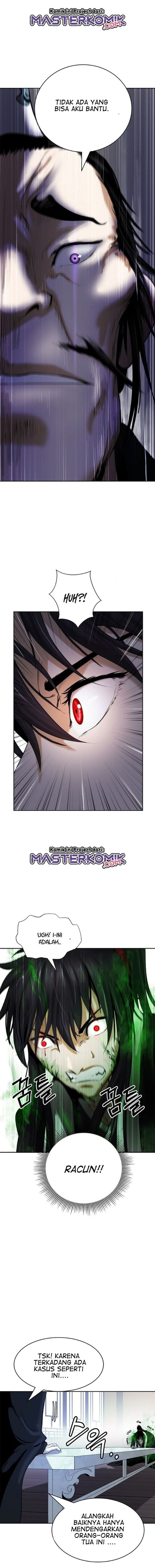 Halaman 16 dari Cystic Story (Call The Spear) Chapter 56