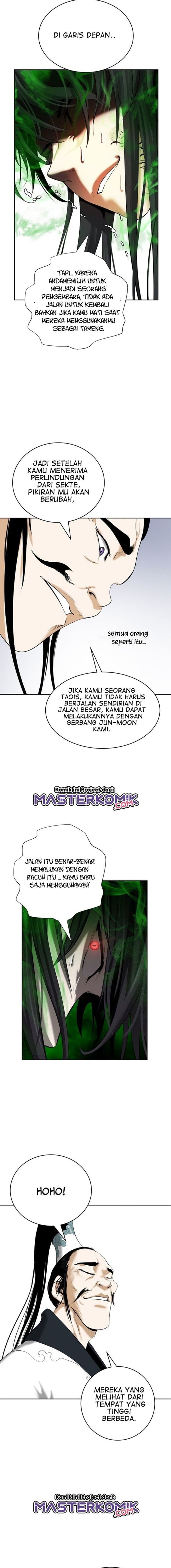 Halaman 18 dari Cystic Story (Call The Spear) Chapter 56