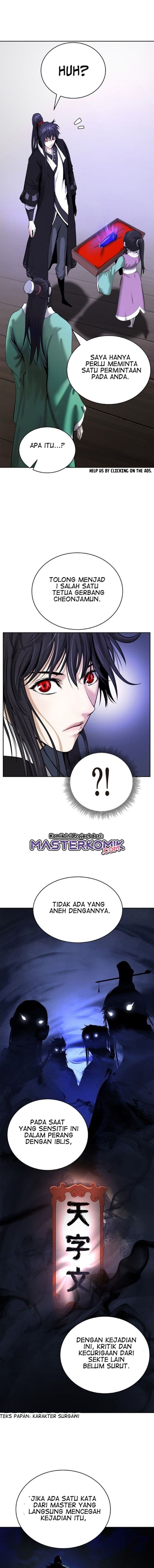 Halaman 2 dari Cystic Story (Call The Spear) Chapter 56
