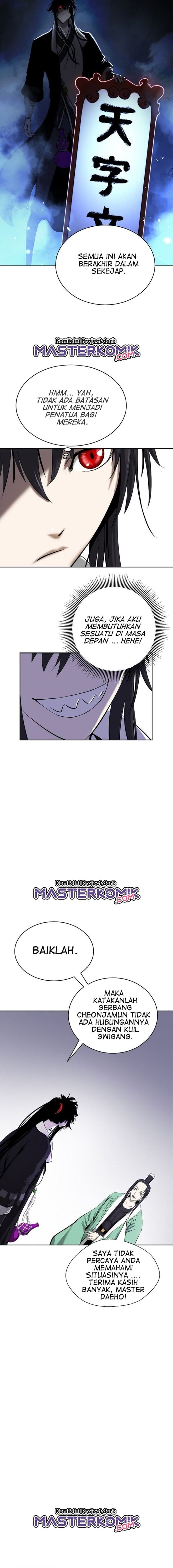 Halaman 3 dari Cystic Story (Call The Spear) Chapter 56