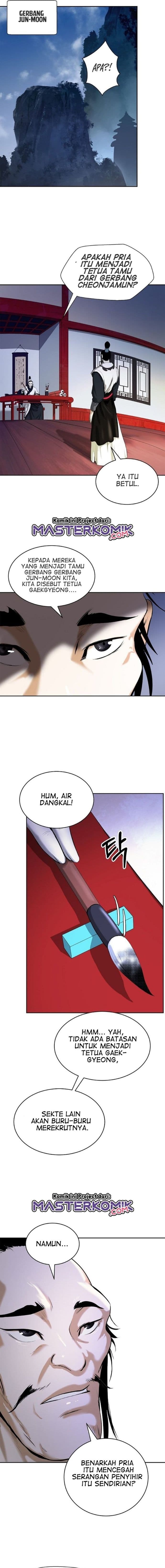 Halaman 4 dari Cystic Story (Call The Spear) Chapter 56