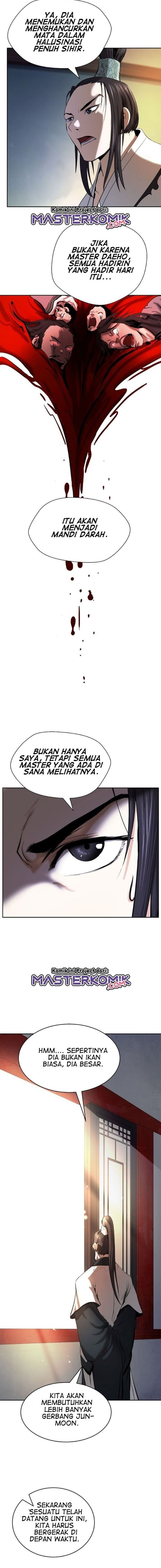 Halaman 5 dari Cystic Story (Call The Spear) Chapter 56