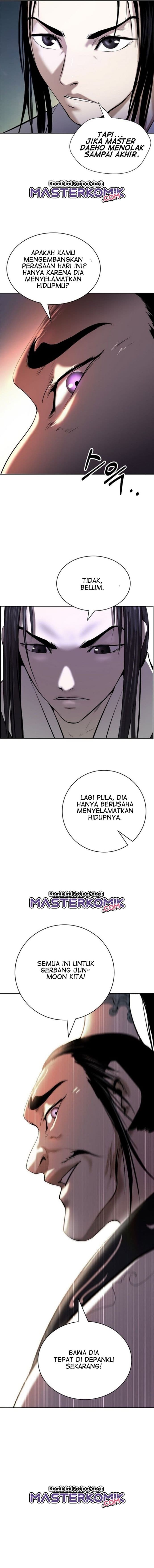 Halaman 6 dari Cystic Story (Call The Spear) Chapter 56