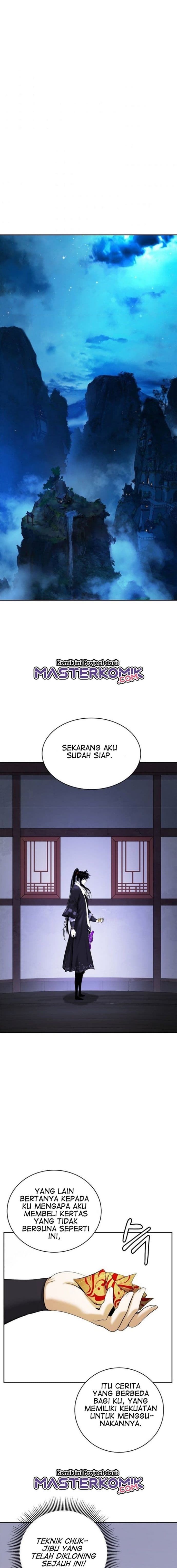 Halaman 7 dari Cystic Story (Call The Spear) Chapter 56