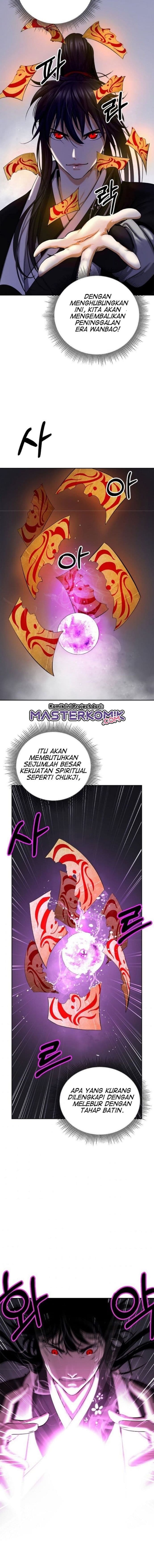 Halaman 8 dari Cystic Story (Call The Spear) Chapter 56