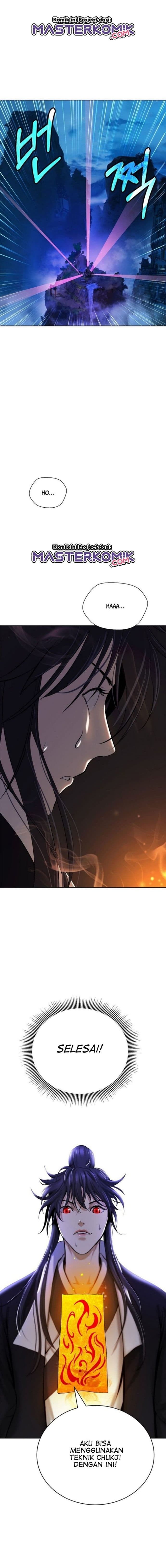 Halaman 9 dari Cystic Story (Call The Spear) Chapter 56