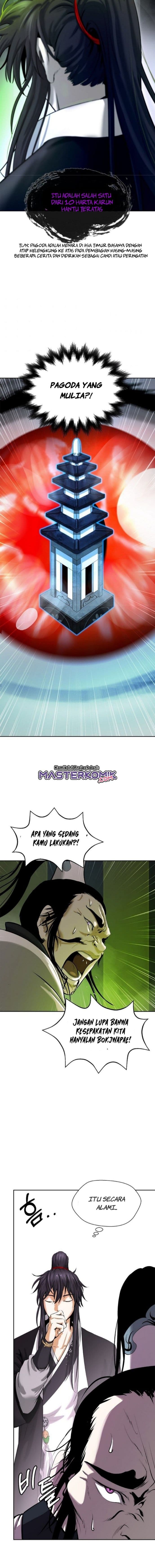 Halaman 10 dari Cystic Story (Call The Spear) Chapter 57