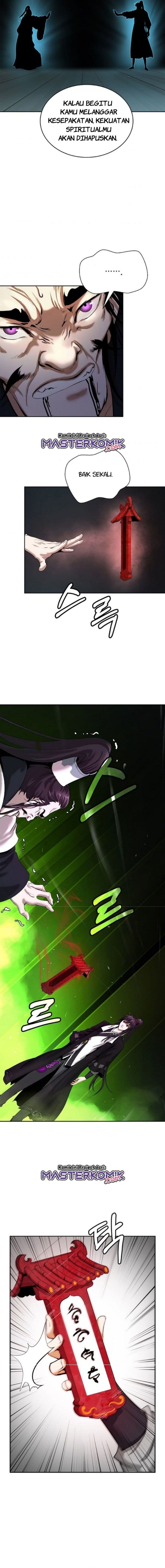 Halaman 13 dari Cystic Story (Call The Spear) Chapter 57