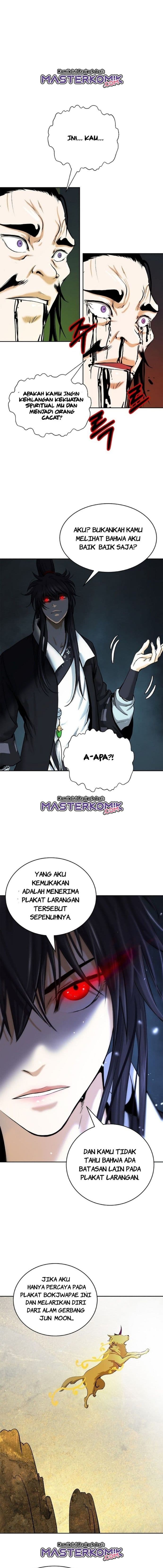 Halaman 15 dari Cystic Story (Call The Spear) Chapter 57