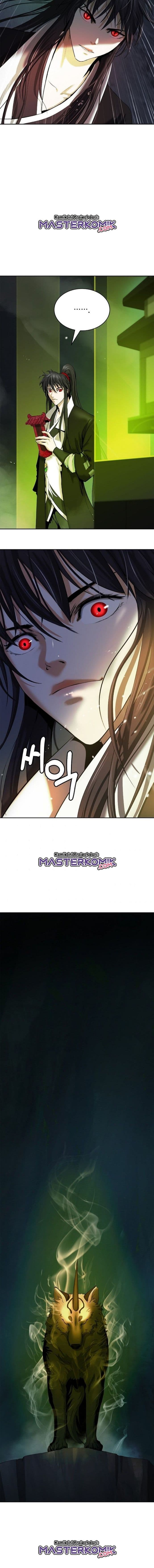 Halaman 17 dari Cystic Story (Call The Spear) Chapter 57