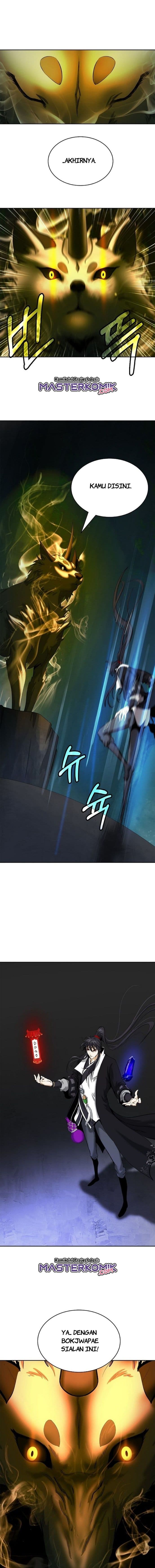 Halaman 18 dari Cystic Story (Call The Spear) Chapter 57