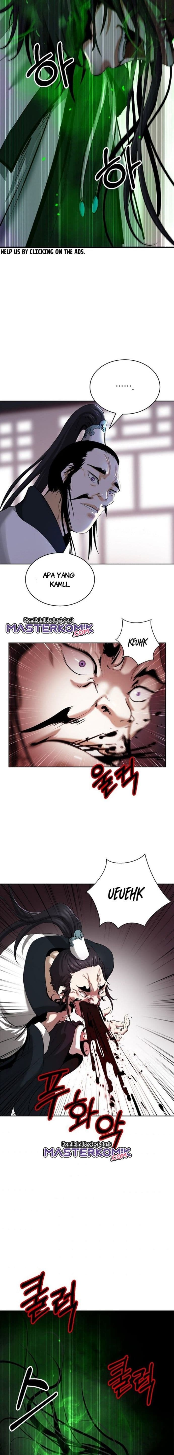 Halaman 2 dari Cystic Story (Call The Spear) Chapter 57