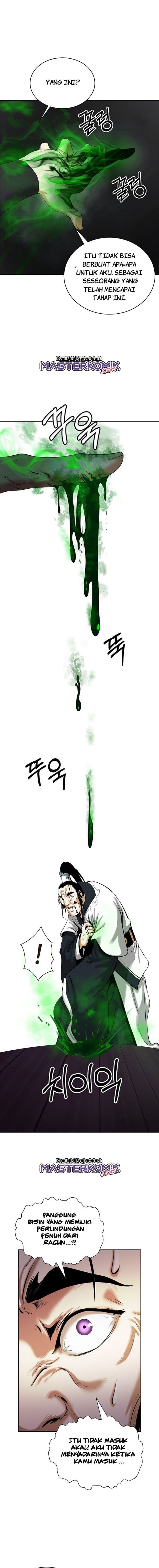 Halaman 4 dari Cystic Story (Call The Spear) Chapter 57