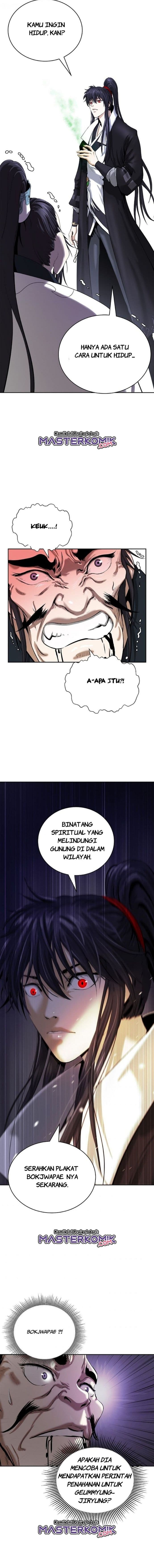 Halaman 5 dari Cystic Story (Call The Spear) Chapter 57
