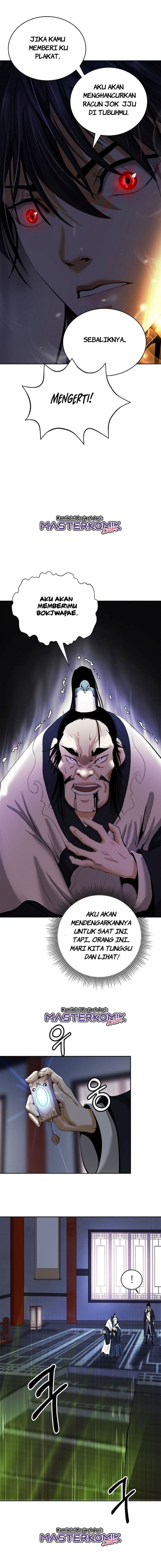 Halaman 6 dari Cystic Story (Call The Spear) Chapter 57