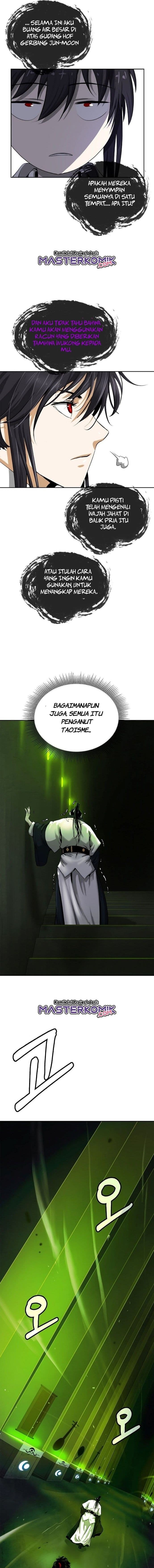 Halaman 8 dari Cystic Story (Call The Spear) Chapter 57