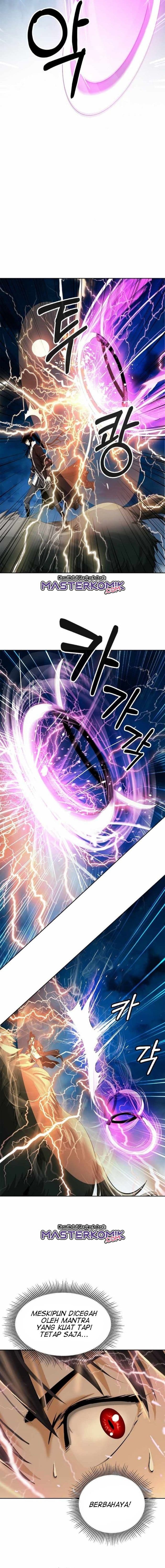 Halaman 10 dari Cystic Story (Call The Spear) Chapter 58