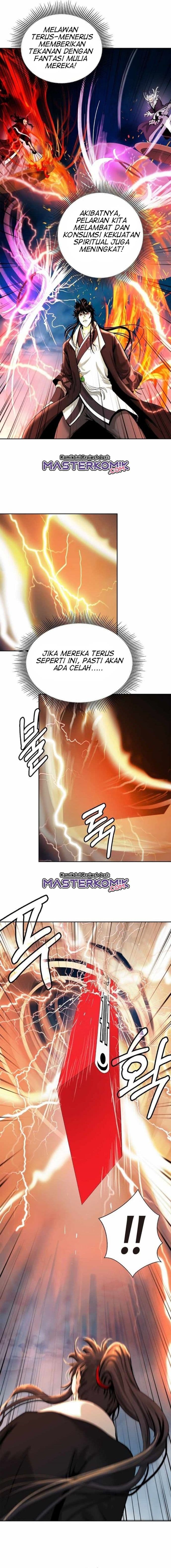 Halaman 11 dari Cystic Story (Call The Spear) Chapter 58