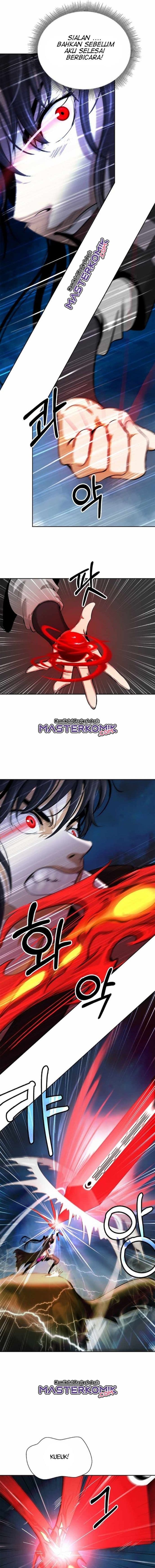 Halaman 12 dari Cystic Story (Call The Spear) Chapter 58
