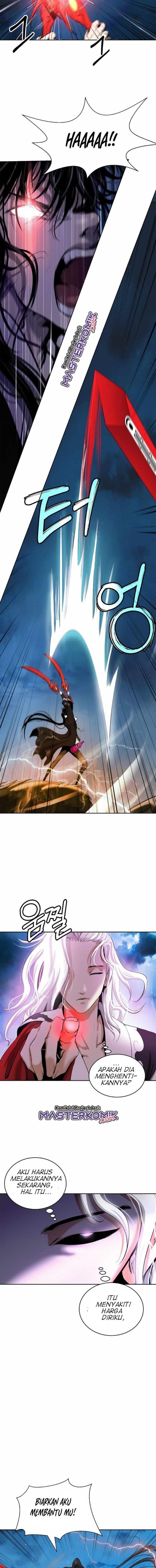 Halaman 13 dari Cystic Story (Call The Spear) Chapter 58