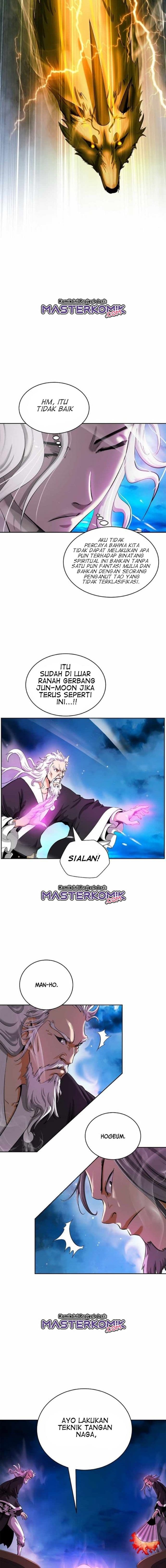 Halaman 16 dari Cystic Story (Call The Spear) Chapter 58
