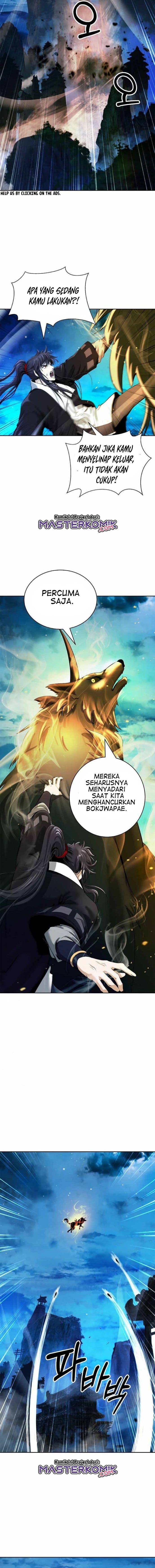 Halaman 2 dari Cystic Story (Call The Spear) Chapter 58