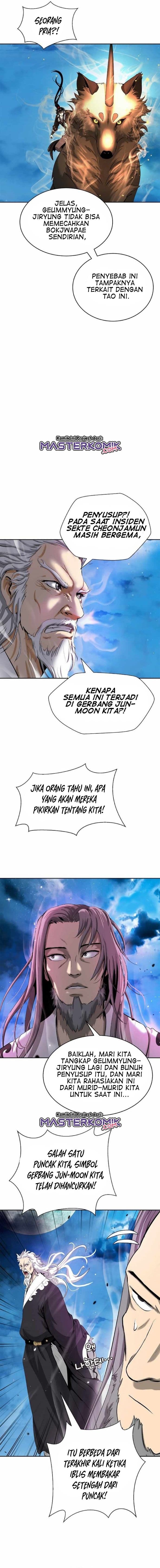 Halaman 4 dari Cystic Story (Call The Spear) Chapter 58