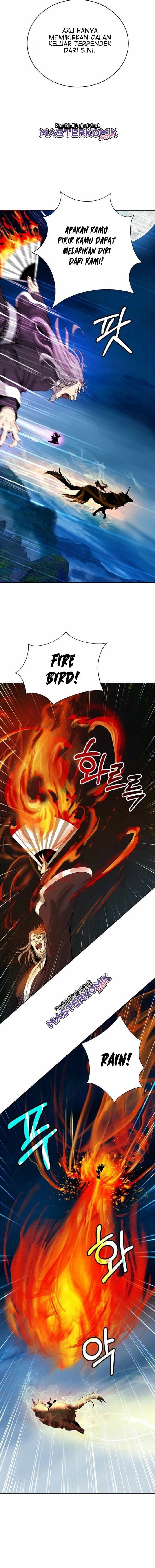 Halaman 8 dari Cystic Story (Call The Spear) Chapter 58
